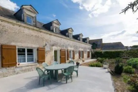 Gite Jardin Du Garde Savigne-sous-le-Lude Exterior photo