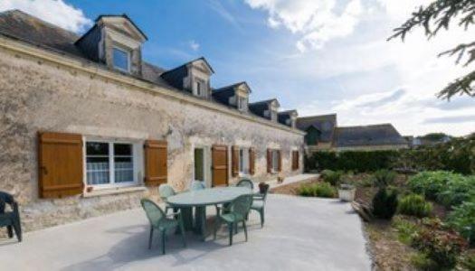 Jardin Du Garde Holiday home