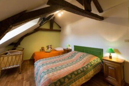 Jardin Du Garde Holiday home Savigne-sous-le-Lude